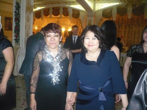 Гаухар Темирбаева