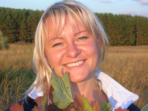 Елена Вартанова (Седова)