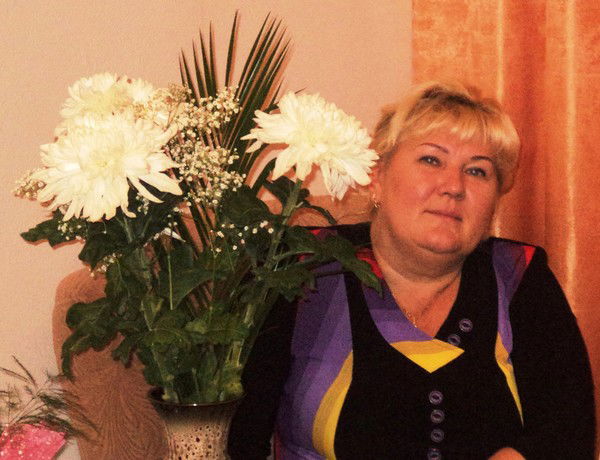 Галина Торощина