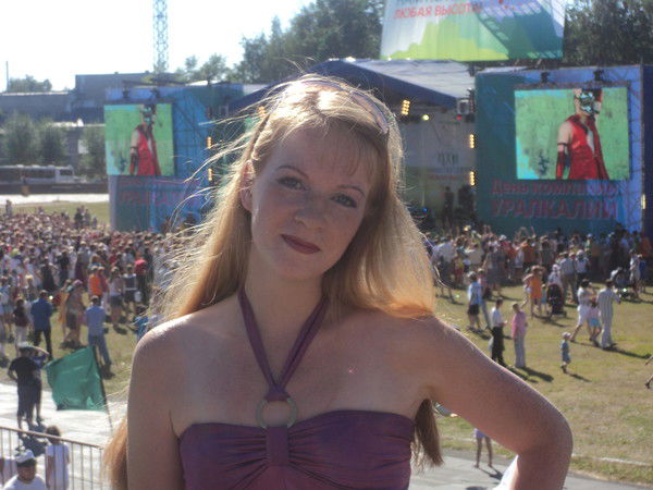 Юлия Булатова