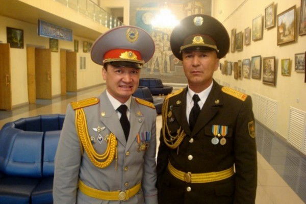 Жаксыбай Есжанов