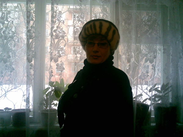 Елена Кошкарёва