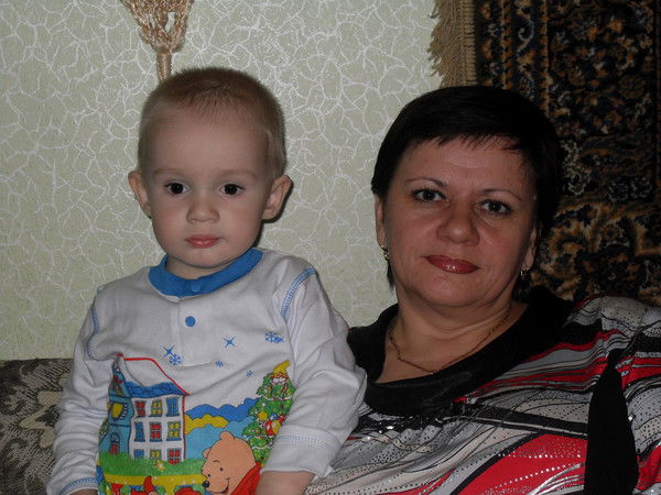 Марина Лобканова