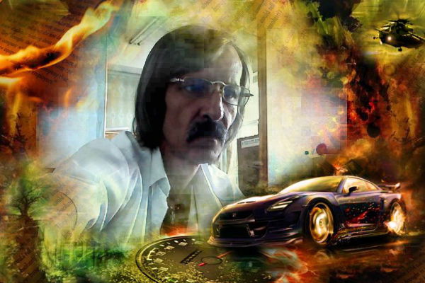 Александр Генералов