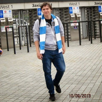 Владислав Ченский