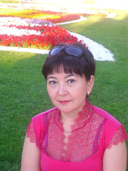 Эльмира Журсинбеккызы