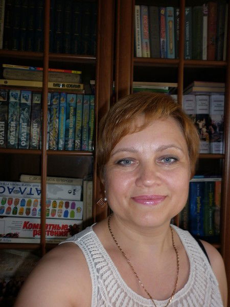 Анна Якименко