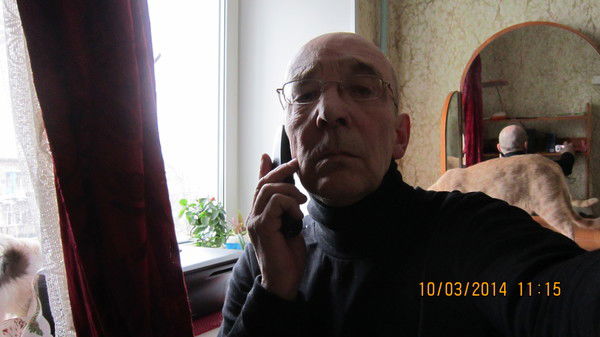 Владимир Волгарев