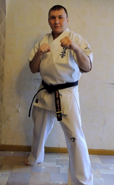 Игорь Корьянов