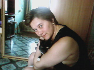 Марина Ахатова