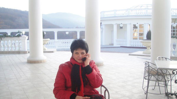 Татьяна Соколова