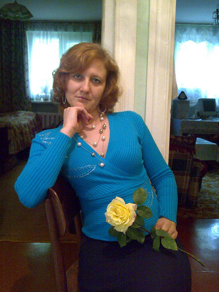 Наталья Любаева