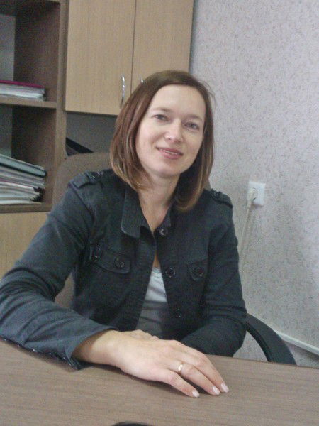 Светлана Воронович