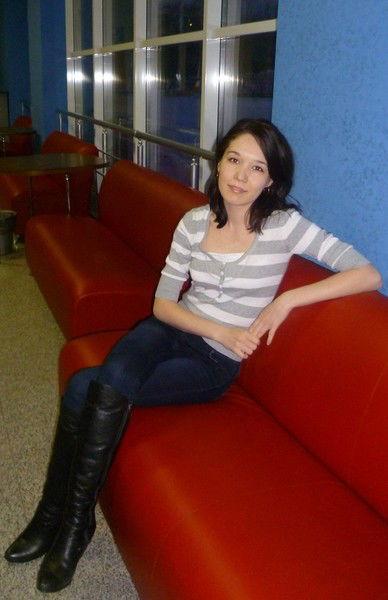 Эля Узянбаева