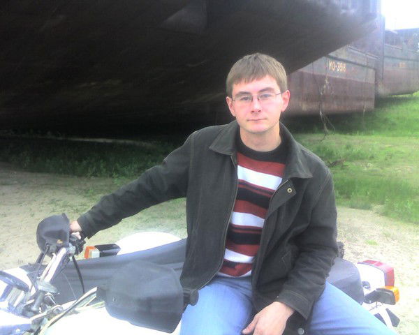 Дима Абакумов