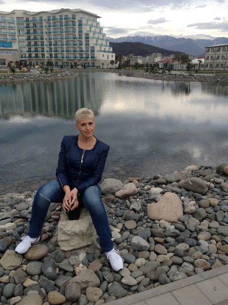 Анна Карпинская