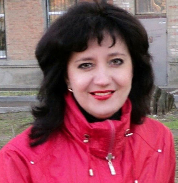 Людмила Мотова