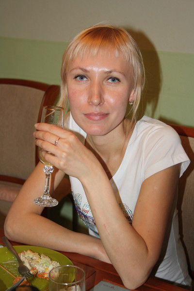 Инесса Тихая