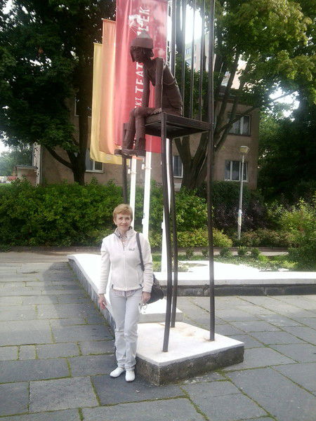 Светлана Воеводина