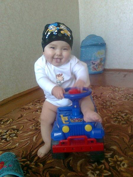 Болатбек Эльмира Касымовы