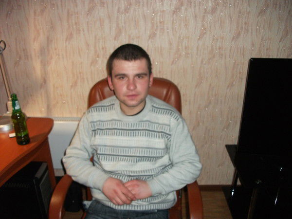 Павел Терновых