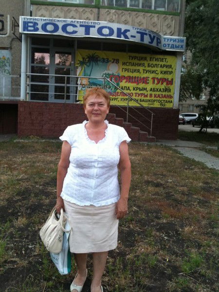 Mинзиля Порошина