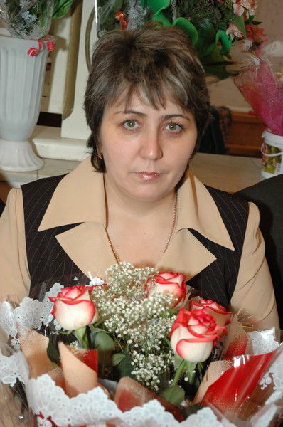 Лилия Хисамова