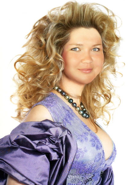 Глазки Василёчки