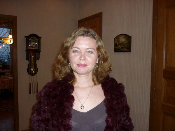 Елена Виноградова