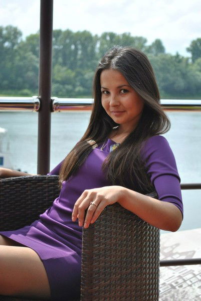 Региночка Сагитова