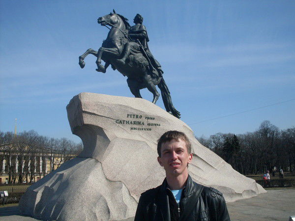 Михаил Рязанов