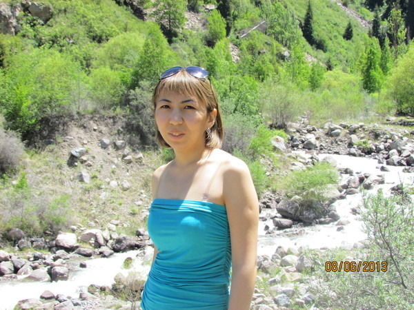 Коркемай Жолдасова