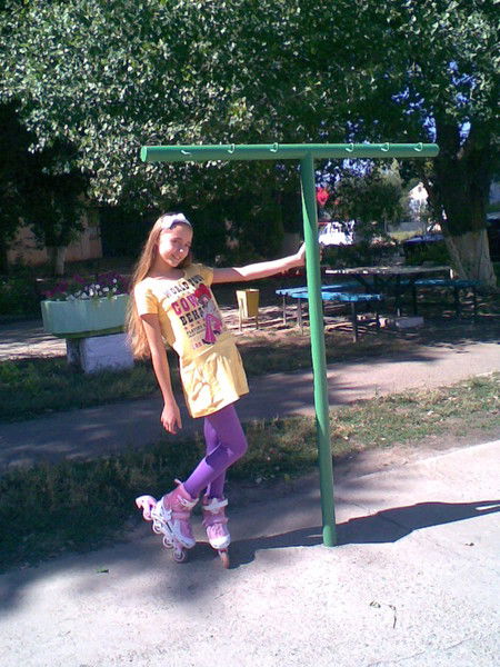 Лилия Хорошкина