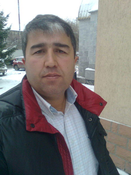 Шомахмад Умаров