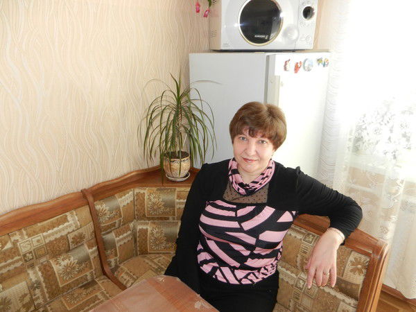 Ольга Горяшина