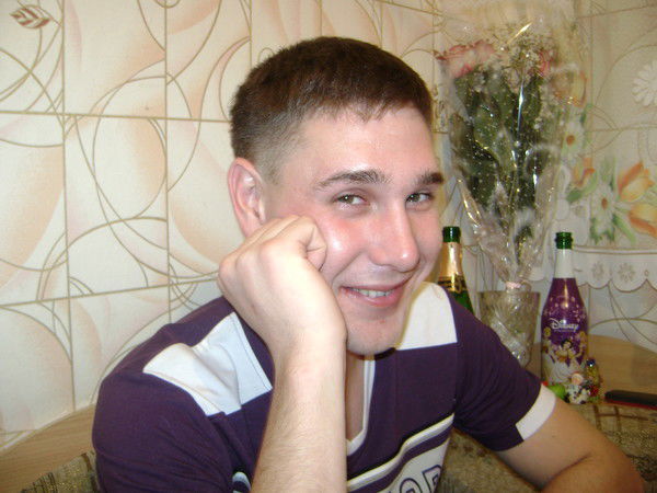 Дмитрий Распопин