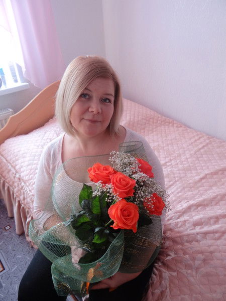 Анна Матушкина