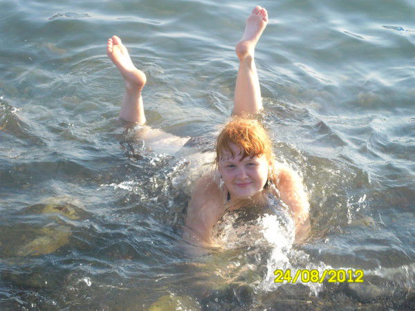 Алена Журавлева