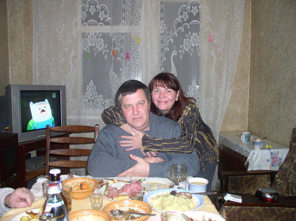 Витя Наливайский