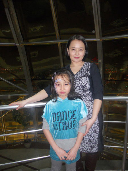 Акерке Маркабаева