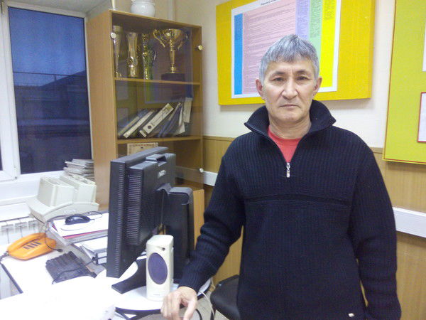 Сатыналды Сатыбаев