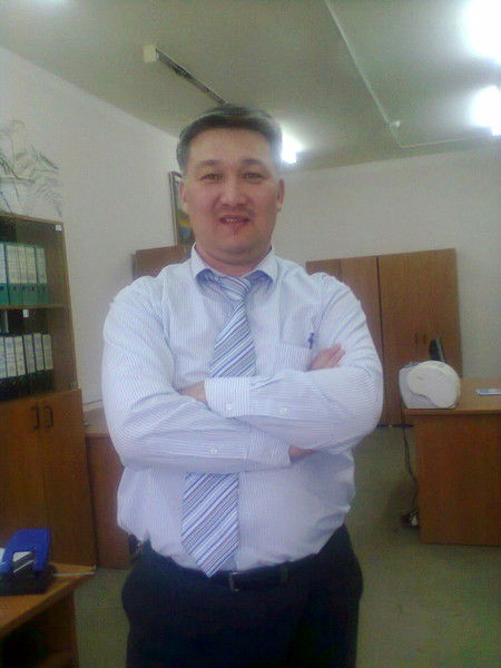 Рустам Жусупов