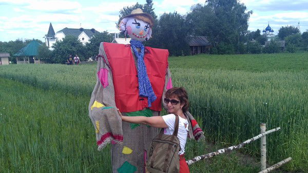 Ирина Попадьина