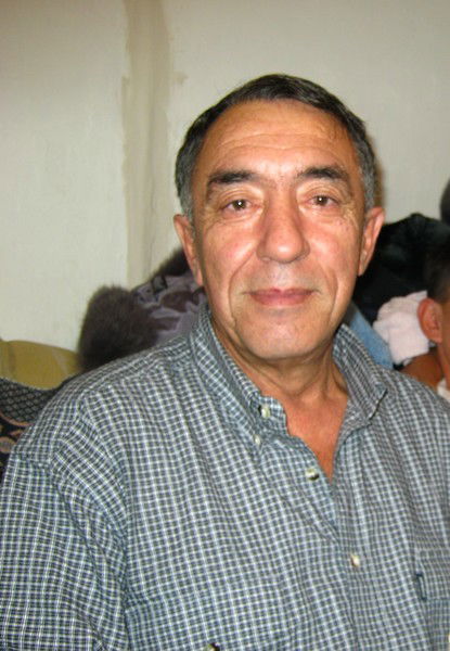 Алимжан Абдирахманов