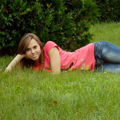 Саша Зарубина