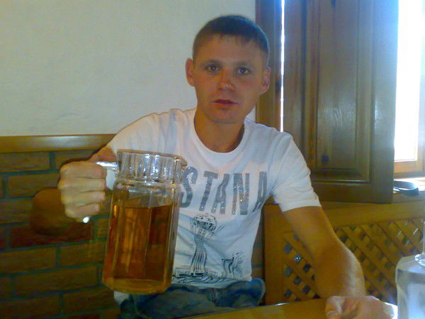 Алексей Печеруш