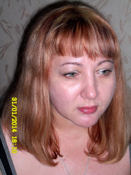 Наталья Владыкина