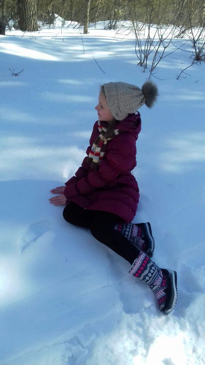 Елизавета Андреева