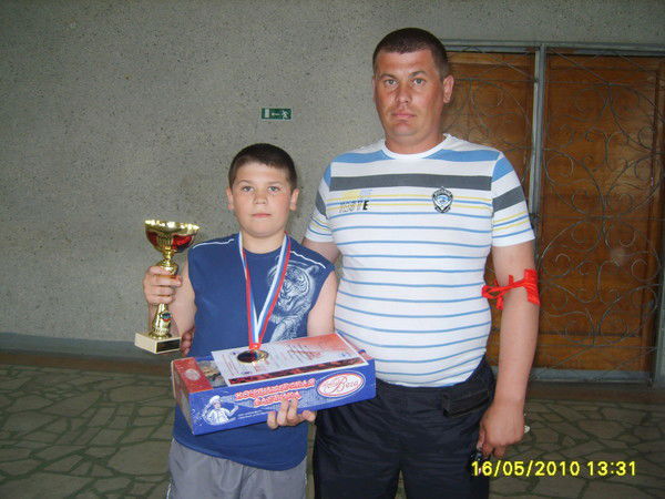 Рома Макляков