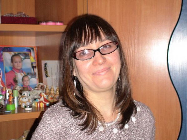 Светлана Никифоровская